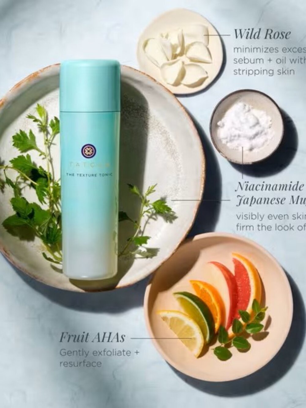 NEW Tatcha Texture Tonic - Picture 2 of 2